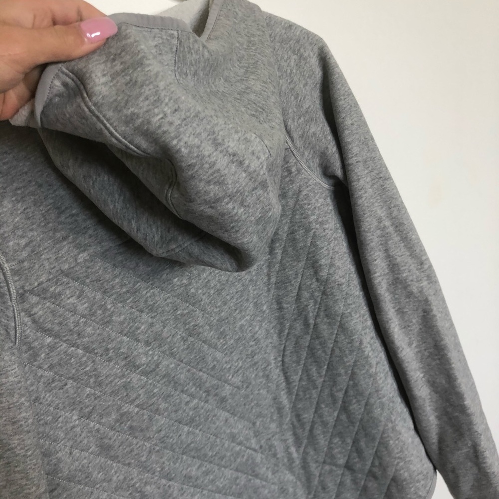 Gray Athletic Jacket - image 5